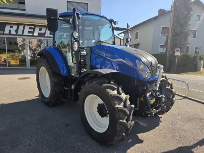T 5.90 Dual Command Faceliftmodell 2026 New Holland