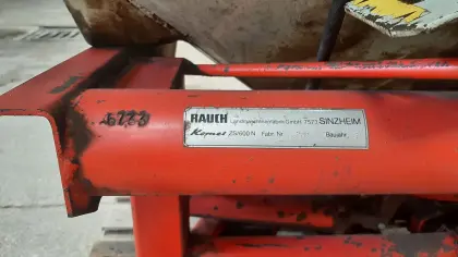 Rauch Komet ZS 600/N