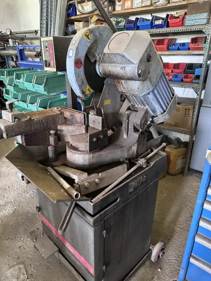 Werkstatteinrichtung