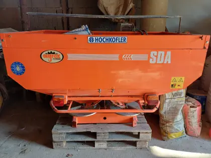 Zweischeibendüngerstreuer Agrex