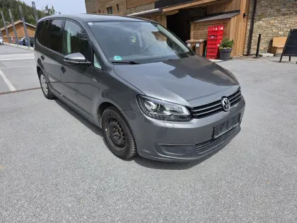 VW Touran 1.6 TDI Comfortline