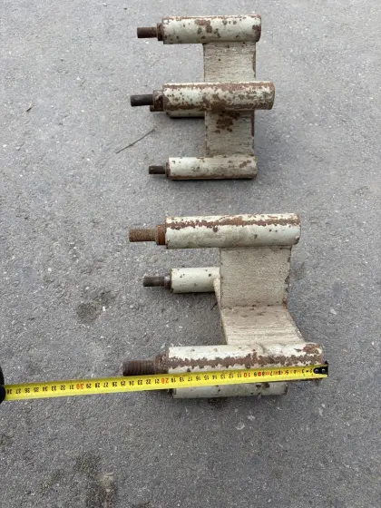 Zwillingskupplungen Steyr