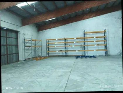 Schwerlast Hochregale