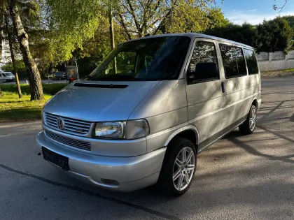VW T4 Multivan 2.5 TDI Automatik Kombi, Family Van