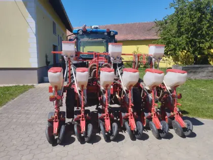 Gaspardo Einzelkornsämaschine Maissägerät