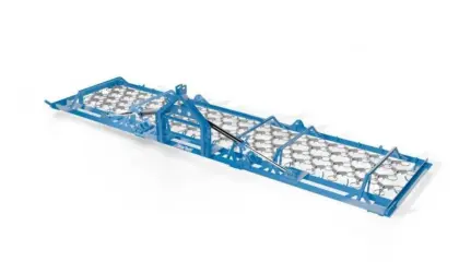 Wiesenegge 4 m bis 6 m Wiesenschleppe neu