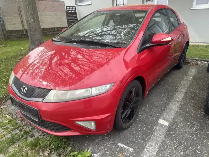 Honda Civic 1,4 Benzin
