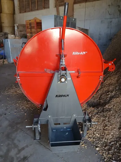 Holzbündelgerät KRPAN MD 1200 M