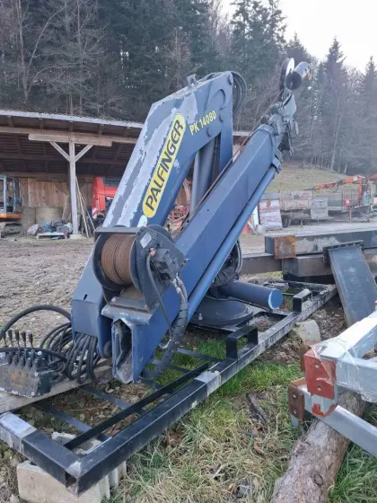 Dvigalo Palfinger PK14080
