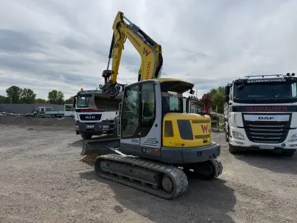 Wacker Neuson Raupenbagger ET90