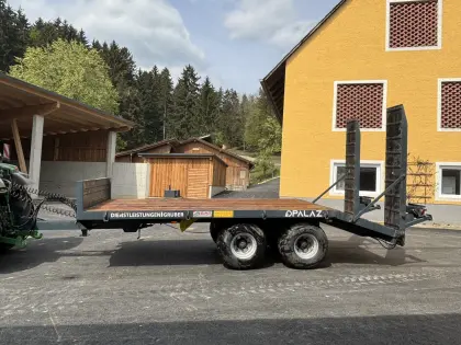 Tieflader 16 t