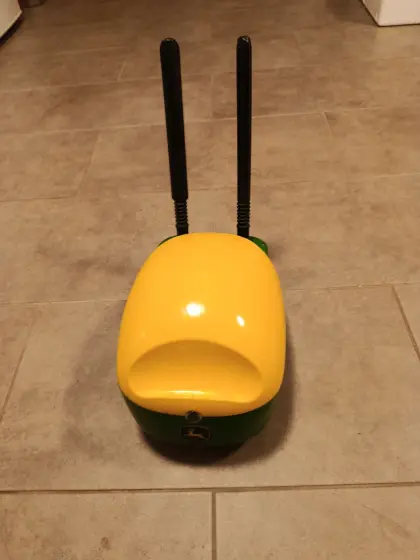 John Deere StarFire 6.000 mit M-RTK