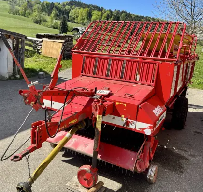 Pöttinger Boss 1 T (Typ 511)