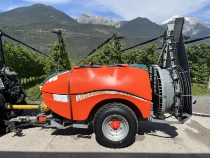 Lochmann Sprüher RPS 10/80 UQ (1.000 l)