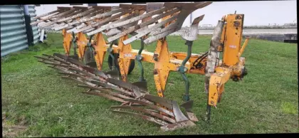 Widder 5-Schar Pflug