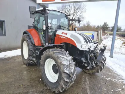 Traktor Steyr Multi 4120