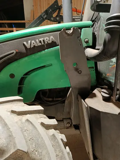 Quicke Konsole Valtra