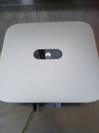 Wechselrichter Huawei Sun 2000 10ktl M1