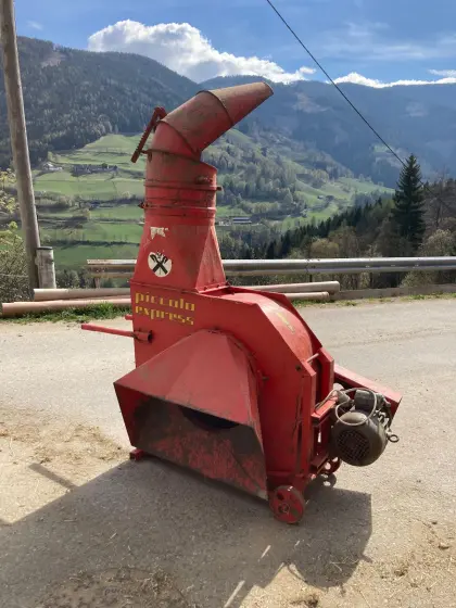 Heugebläse Piccolo Express
