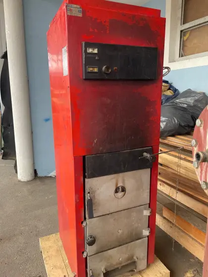 Zentralheizung Windhager