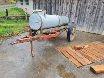 Weidefass, Wasserfass