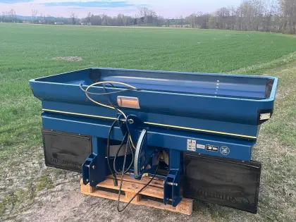 Bogballe M2 Quadro Düngerstreuer