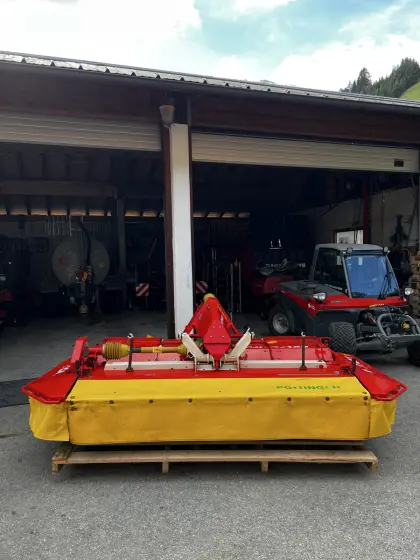 Pöttinger Frontmähwerk Eurocut 316 F Extradry