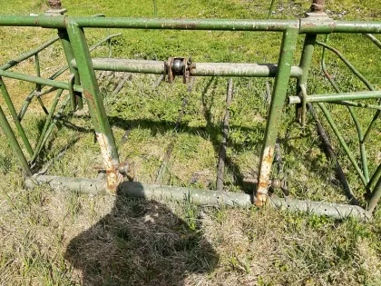 Heuschieber/Heuschwanz