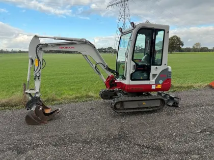 Takeuchi TB219