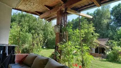 Vergebe 2 Selbstversorger Möglichkeit inkl. Wohnung