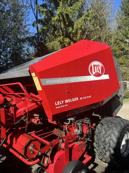 Lely Welger RP 235 Profi