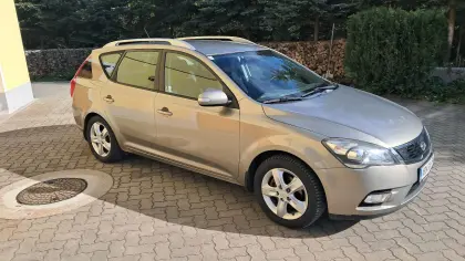 Kia Ceed Kombi Diesel