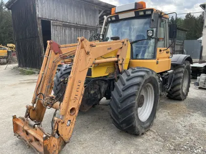 JCB Fastrac 135