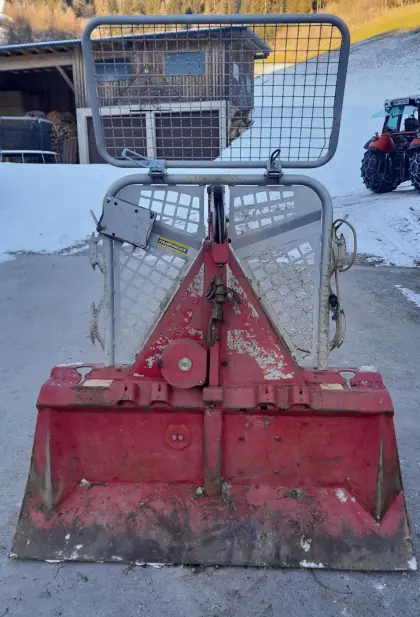 Seilwinde Tajfun EGV 65