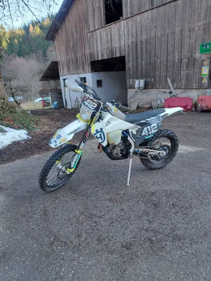 Husqvarna FE 250