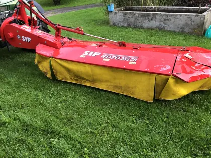 Mähwerk SIP Roto 255 DH