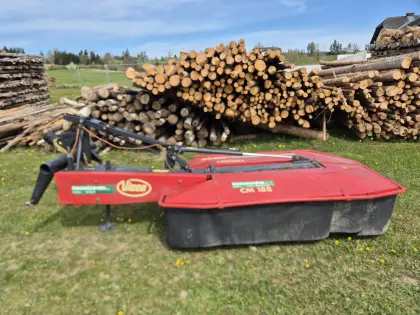 Mähwerk Vicon CM 188