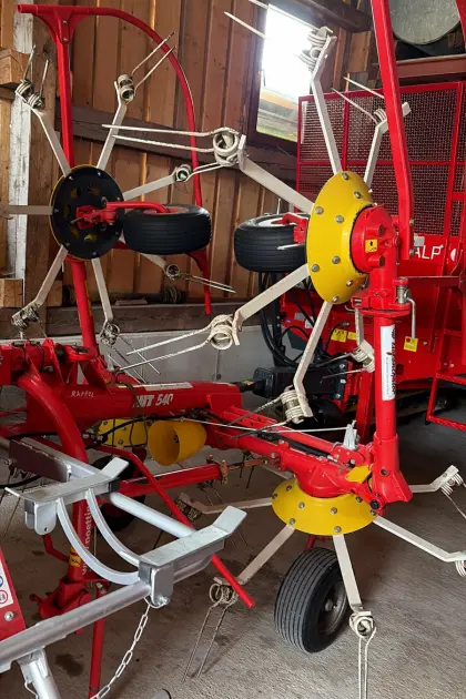 Kreisler Pöttinger HIT 540