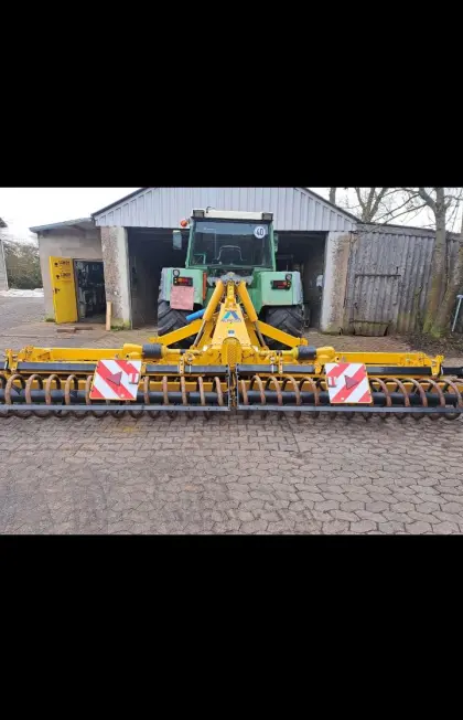 Alpego DP-6 m Kreiselegge, Maschio, Amazon, Lemken DP-6