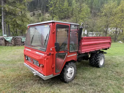 T 3500 S Lindner T3500S