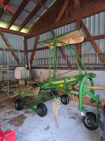 Krone Schwader 42-13