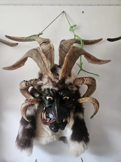 Gasteiner Krampuslatfe