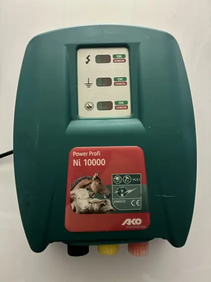 Ako Netzgerät 10.000