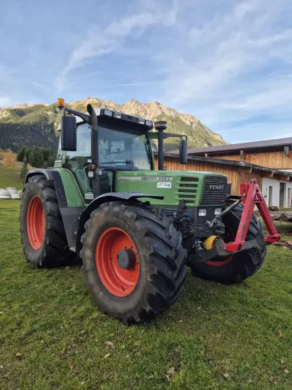 Fendt 512 Favorit