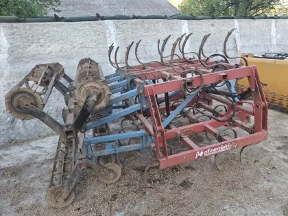 Hatzenbichler Saatbeetkombination