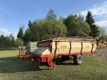 Krone Ladewagen