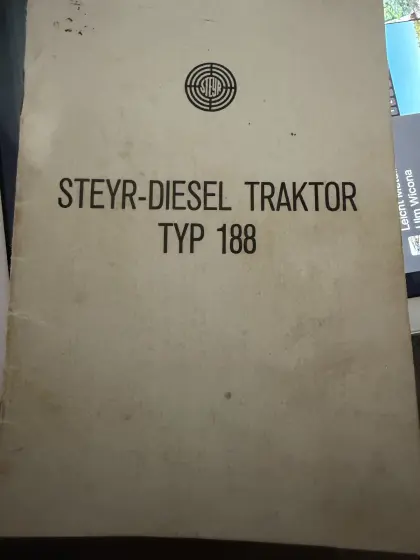Steyr 188