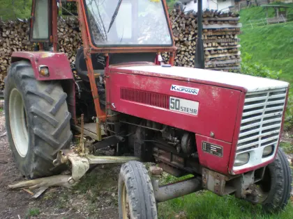 Steyr 50