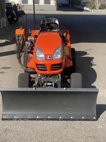 Kubota GR 2120