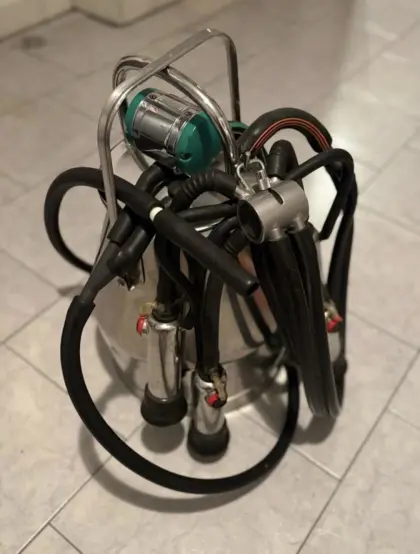 Melkmaschine